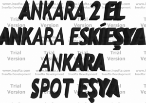 ANKARA Ä°KÄ°NCÄ° EL EÅYA 2